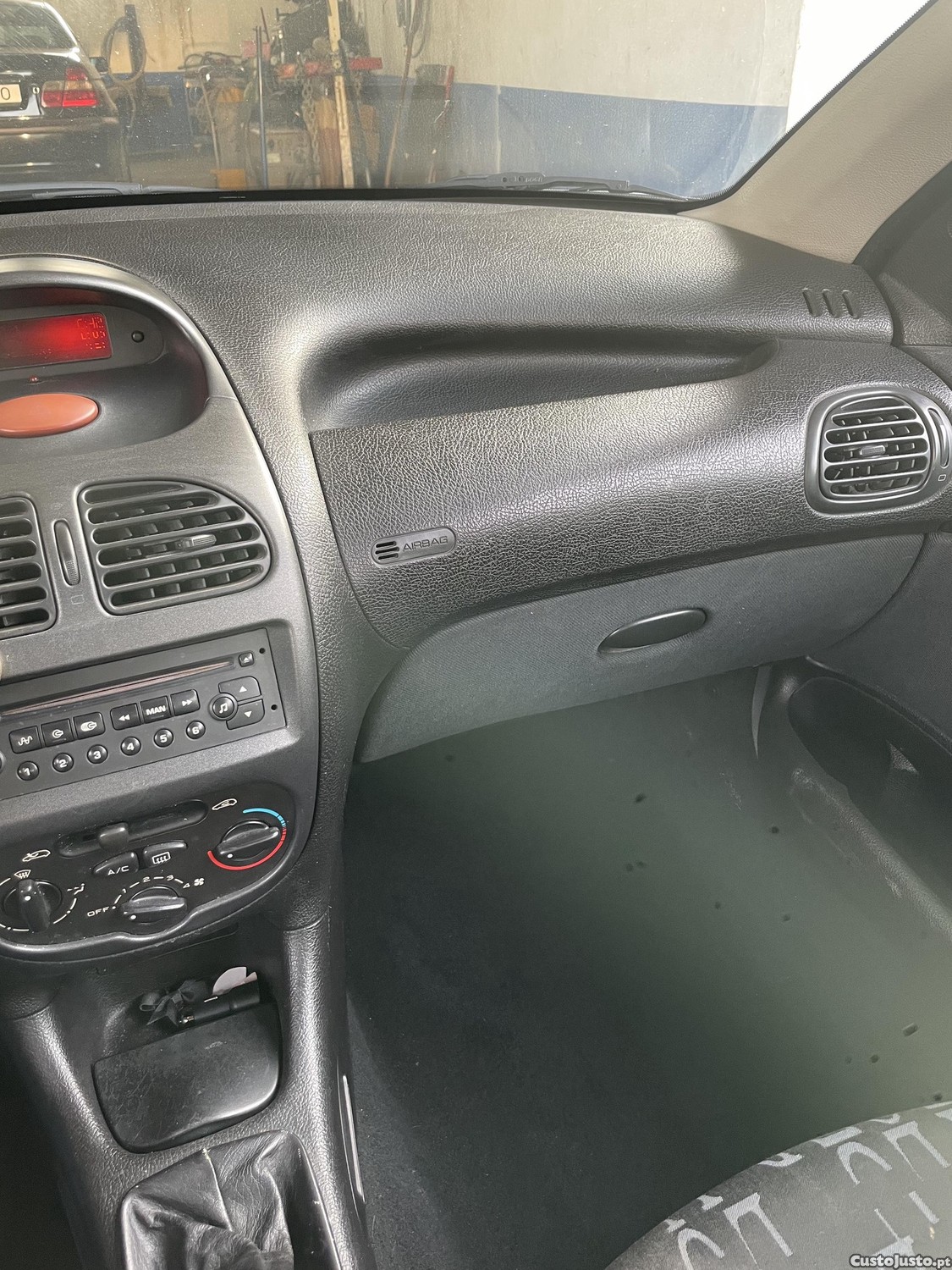 Peugeot 206 Sport — fotografia 3