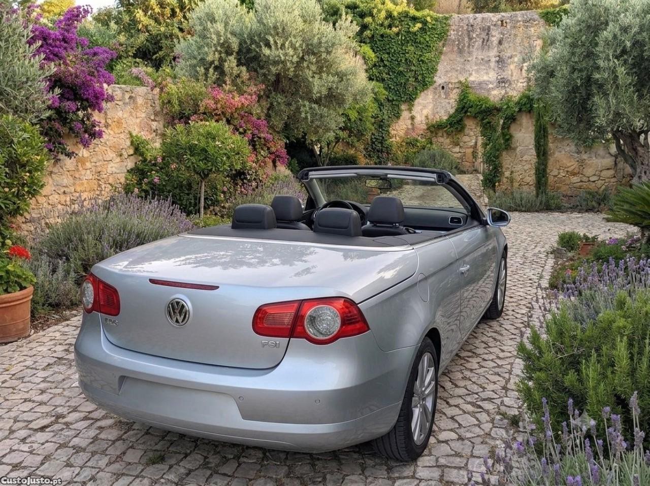Volkswagen EOS 1.6 — fotografia 5