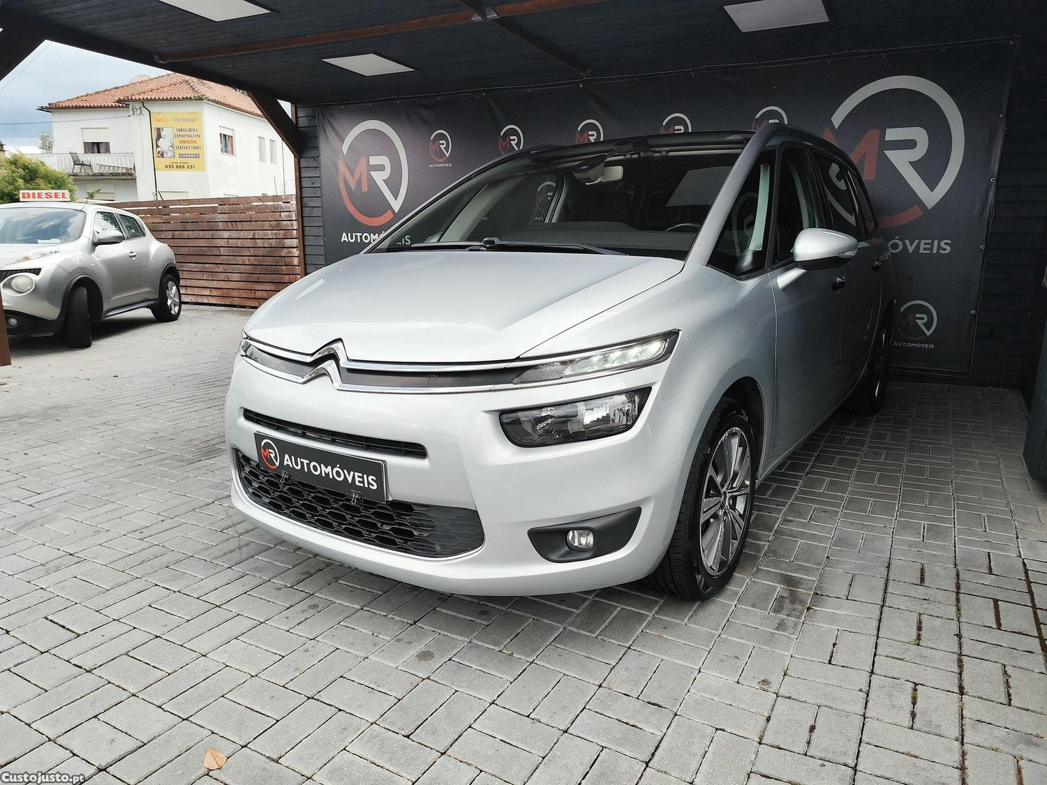 Citroën C4 Grand Picasso 1.6 BlueHDi Seduction - 15 foto 2