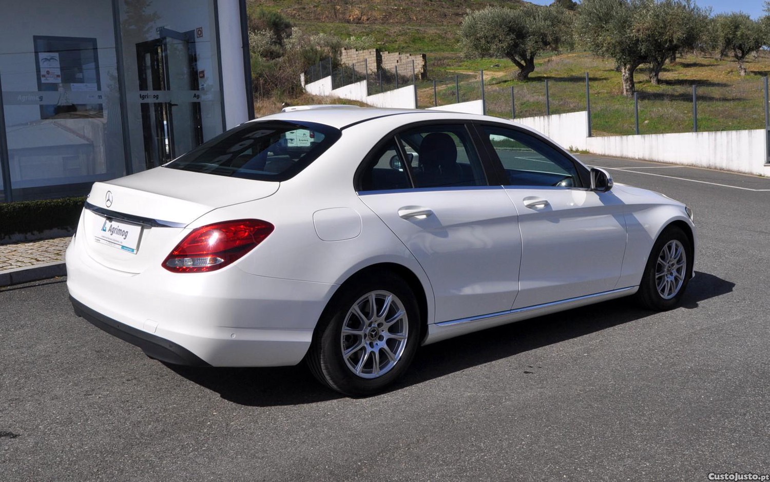 Mercedes-Benz C 200 d Business Solutions - 20 — photo 3