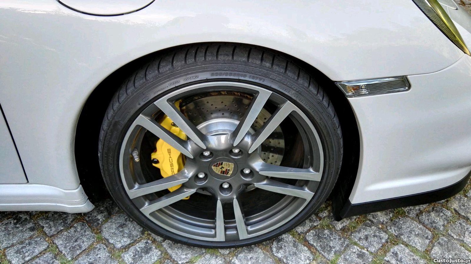 Porsche 997 turbo cabrio PDK — fotografia 6