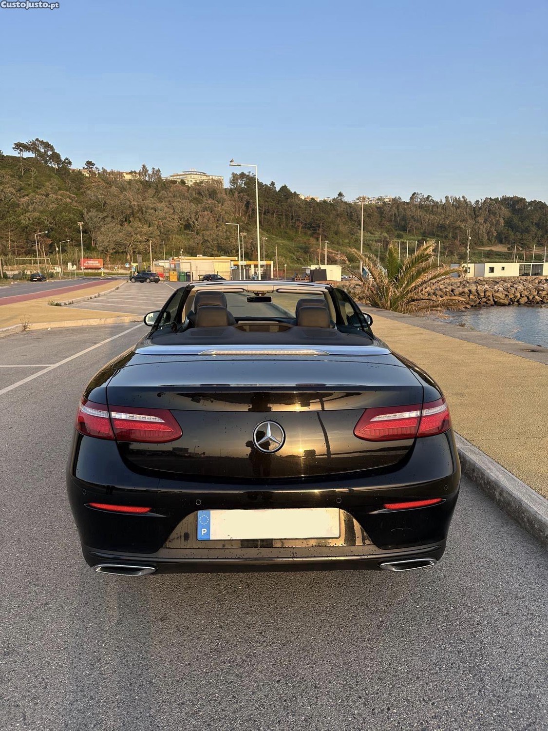 Mercedes-Benz E 220 Cabrio — fotografia 8