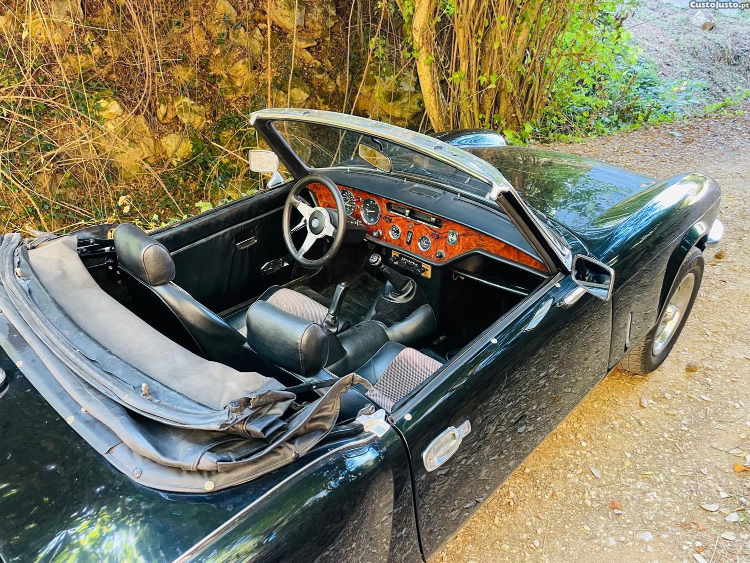 Triumph Spitfire 1500 — fotografia 9
