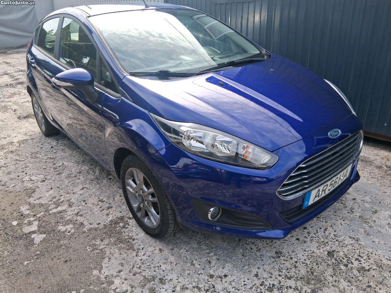 Ford Fiesta eco boost — fotografia 6