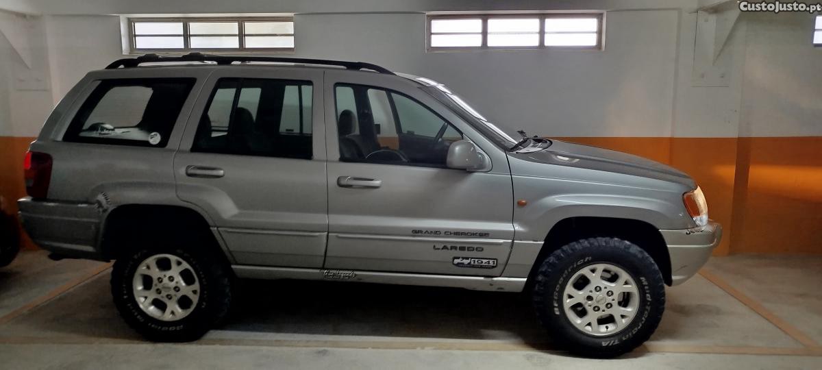 Jeep Grand Cherokee WJ - 00 foto 3