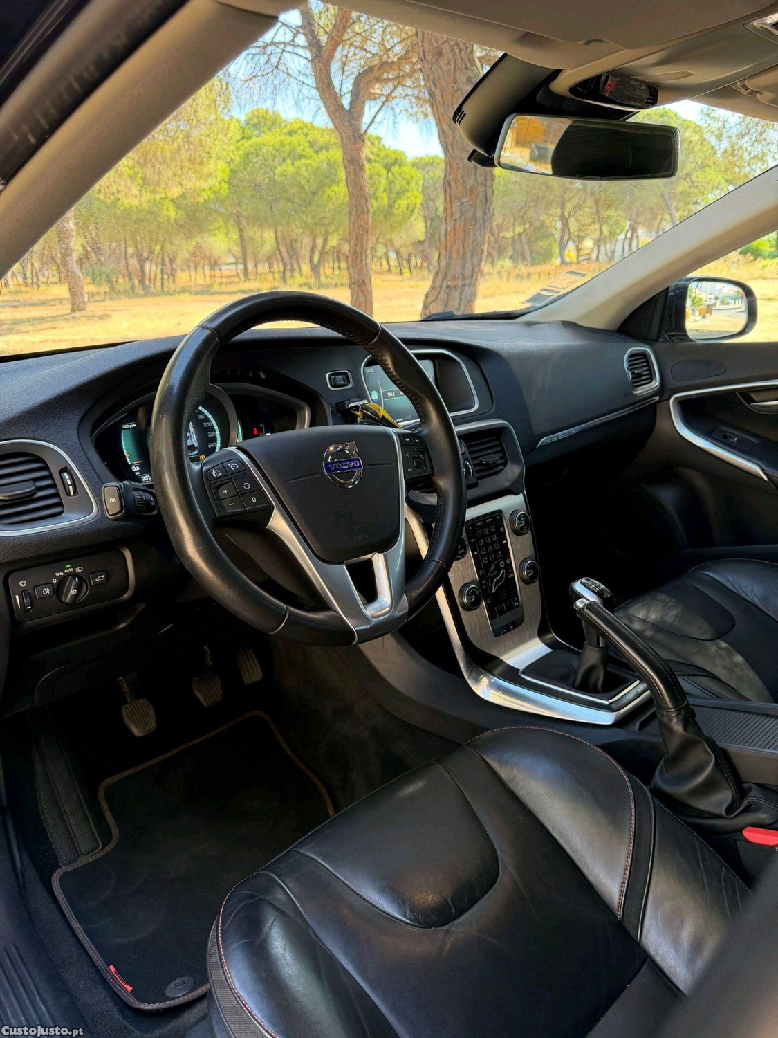 Volvo V40 ocean race cross coontry — fotografia 6