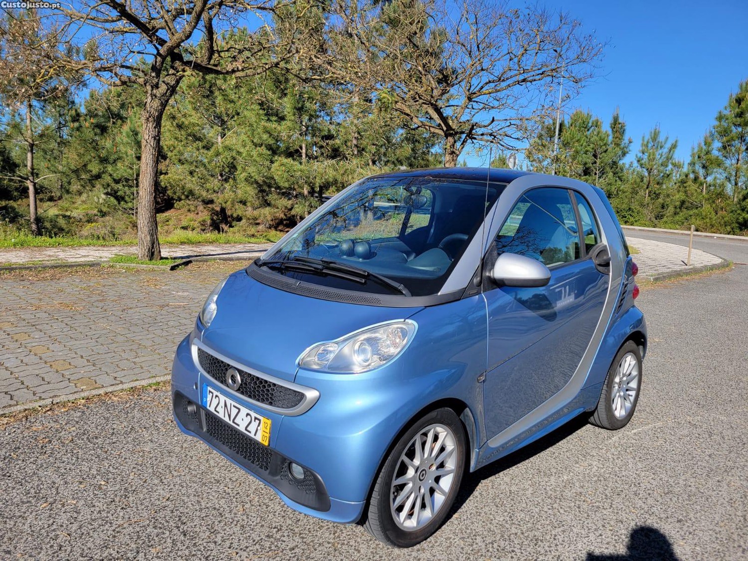 Smart Fortwo 451 — fotografia 8