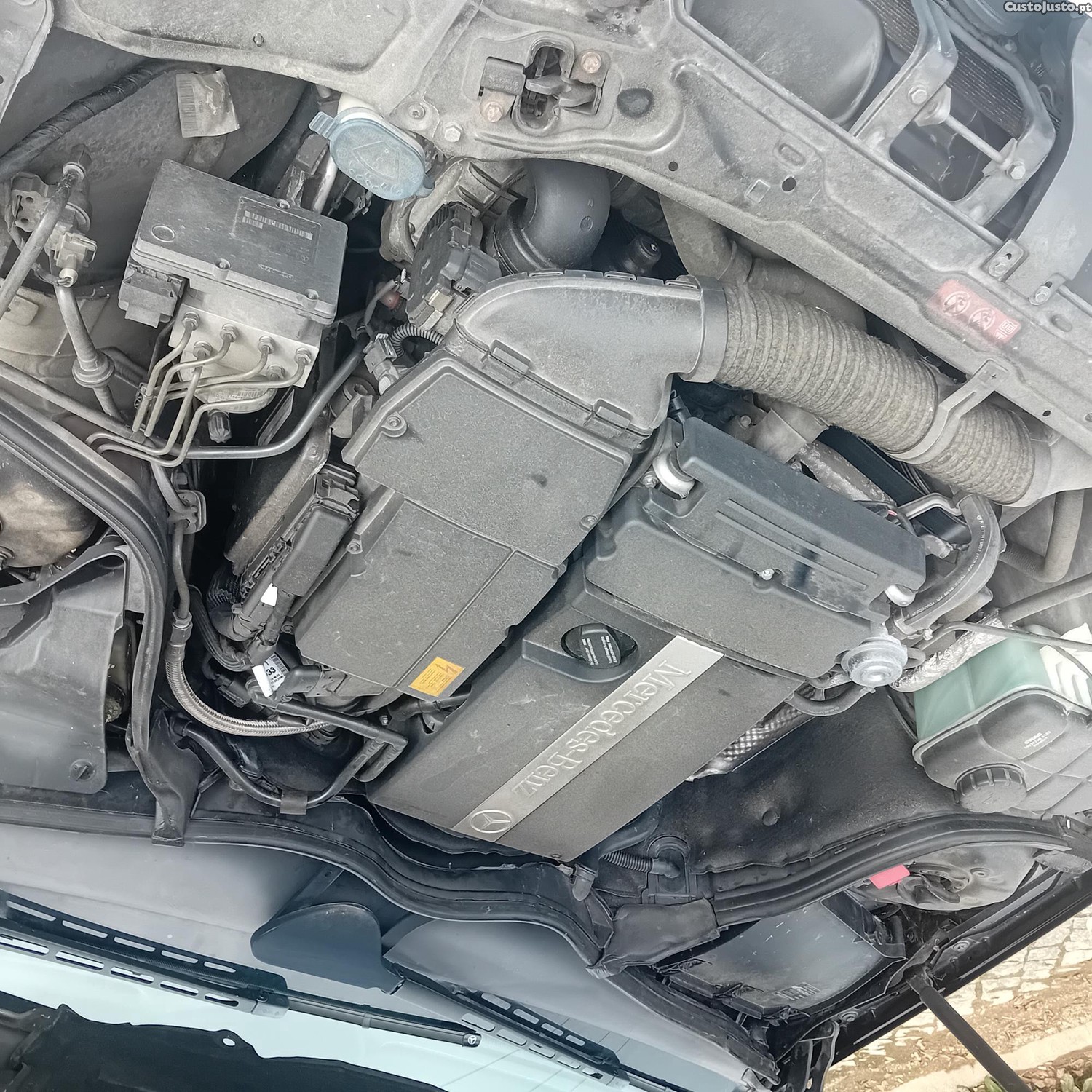 Mercedes-Benz C 180 Sport coupé gasolina Nacional — fotografia 6