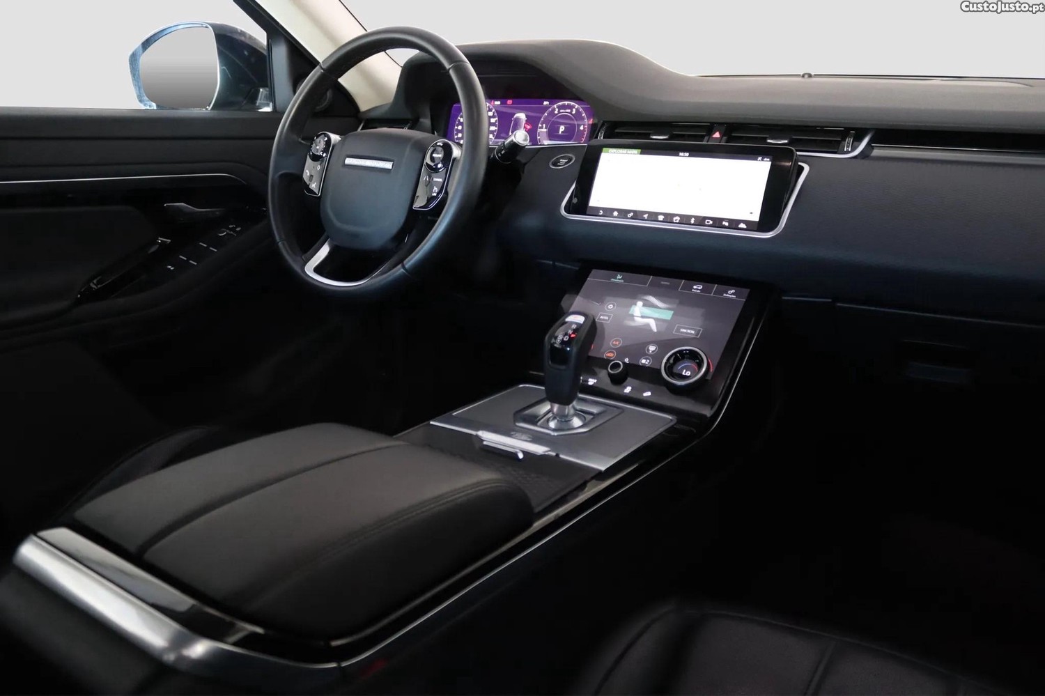 Land Rover Evoque 2.0 D150 S - 19 — photo 5