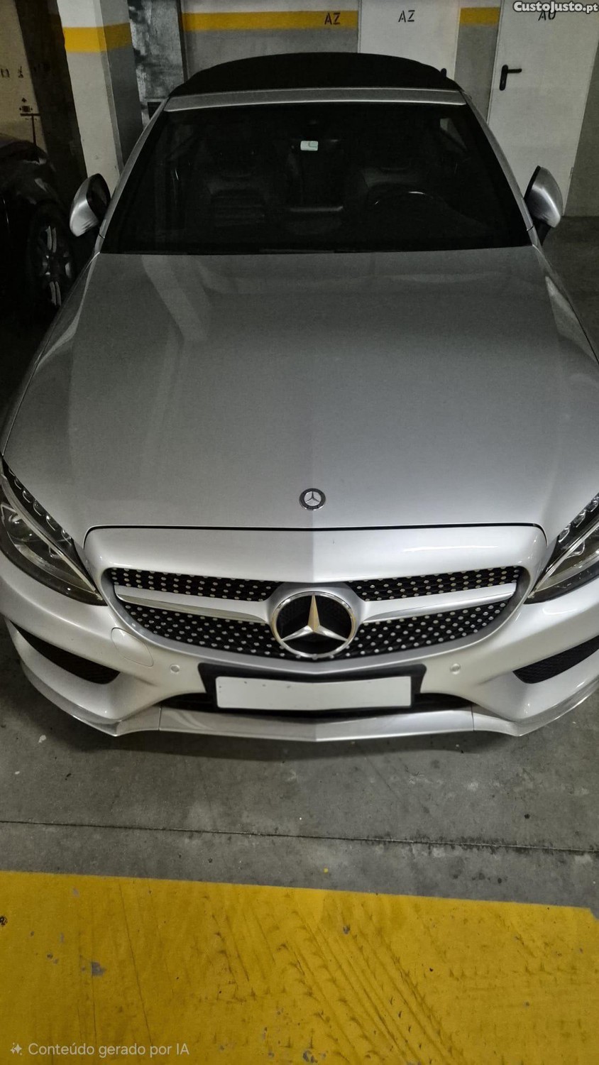 Mercedes-Benz C 220 Cabrio — fotografia 8