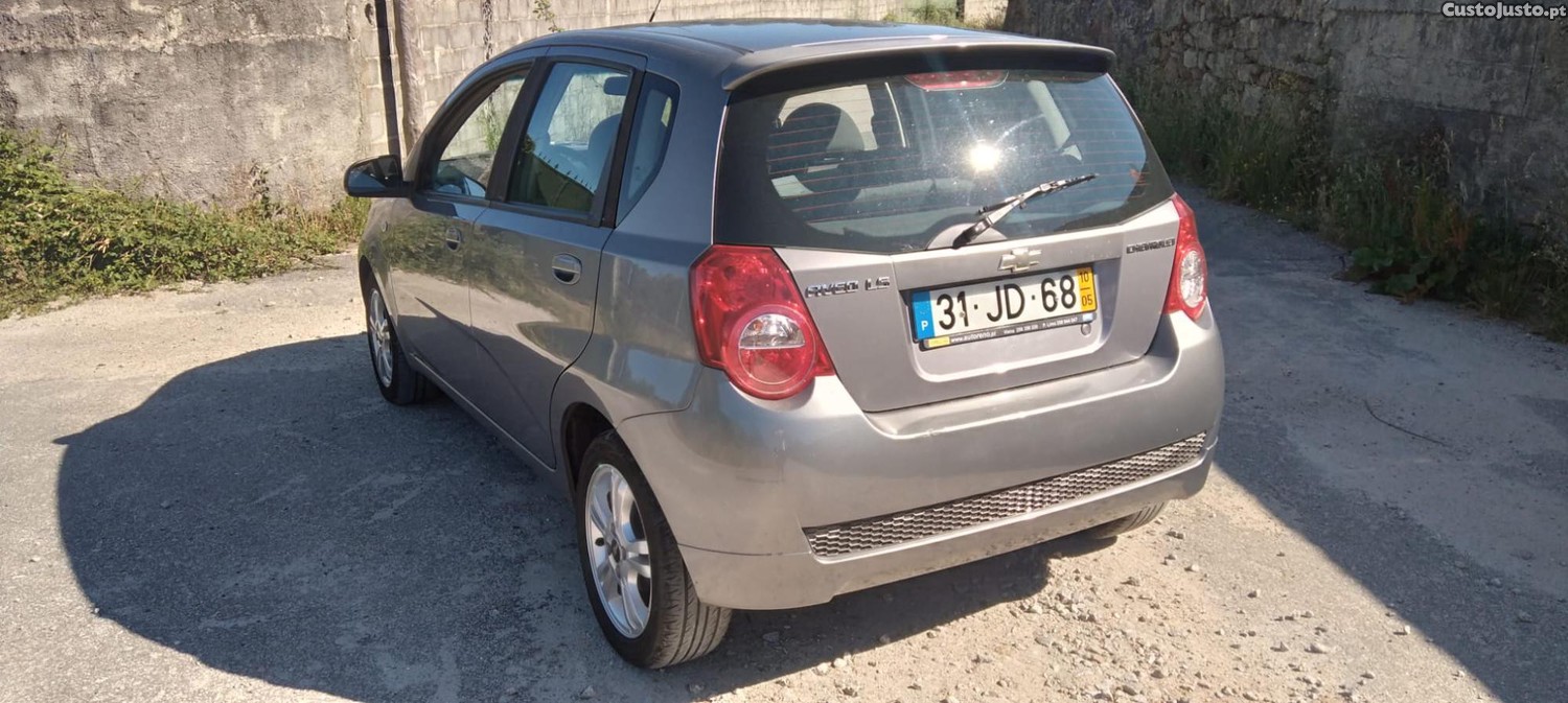 Chevrolet Aveo Aveo - 10 foto 4