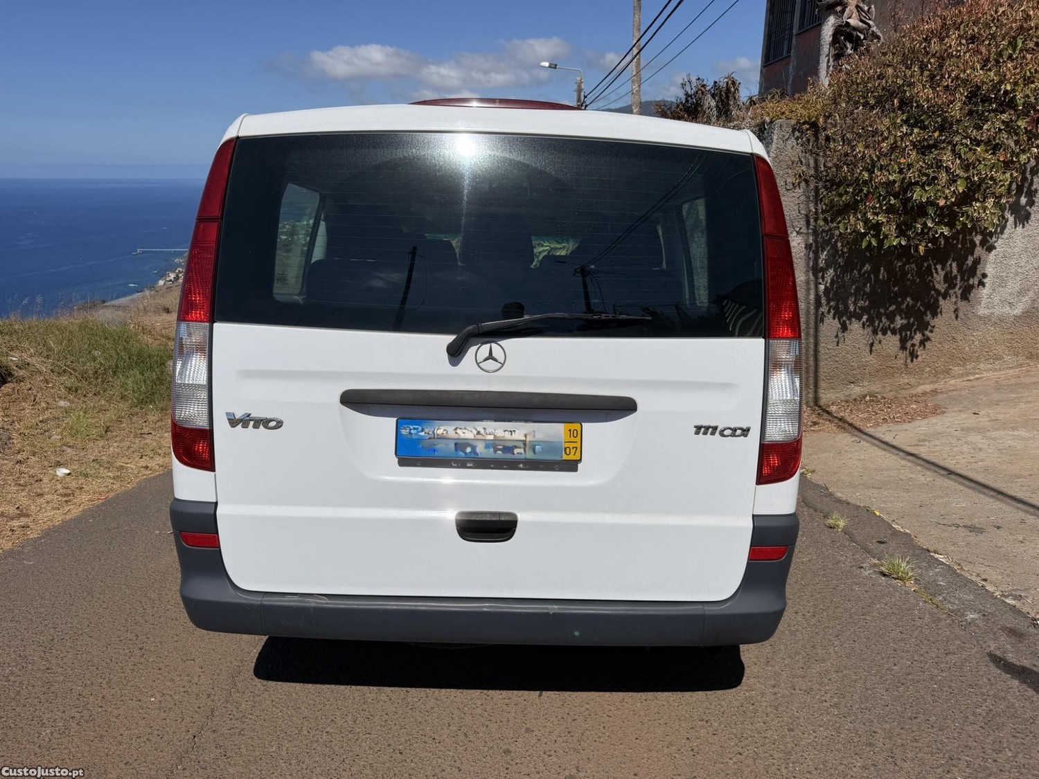 Mercedes-Benz Vito 111 Cdi — fotografia 7