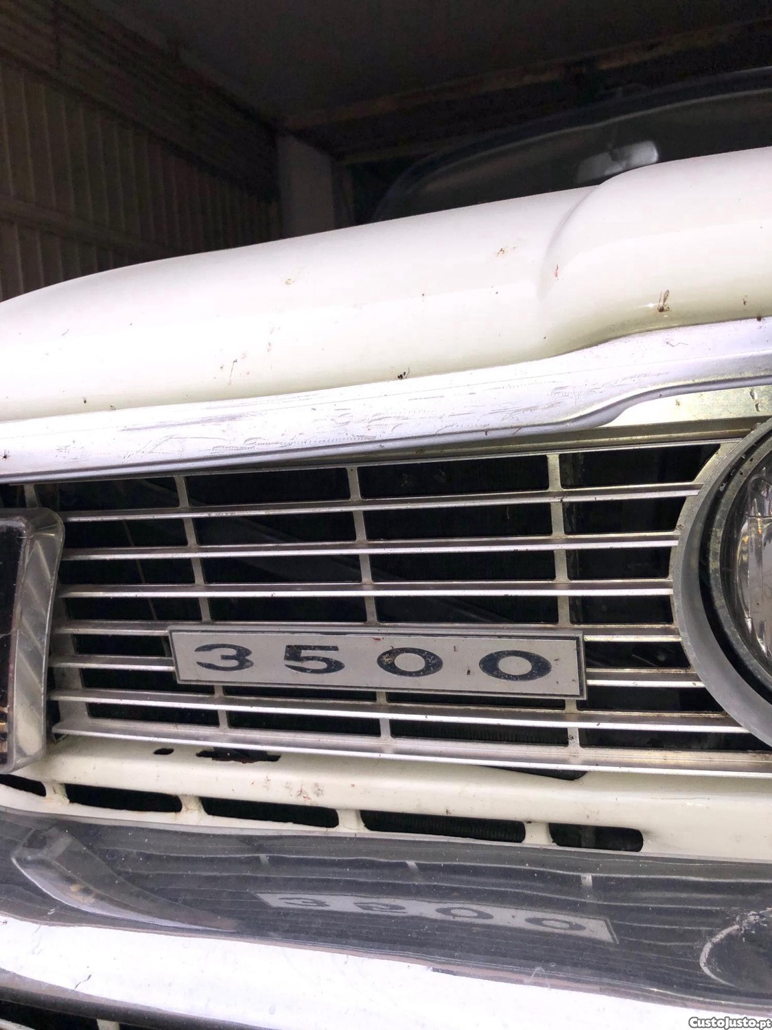 Rover 3500 P6 V8 — fotografia 17