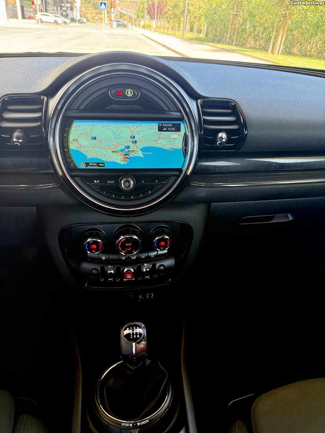 MINI Clubman Cooper D — fotografia 5