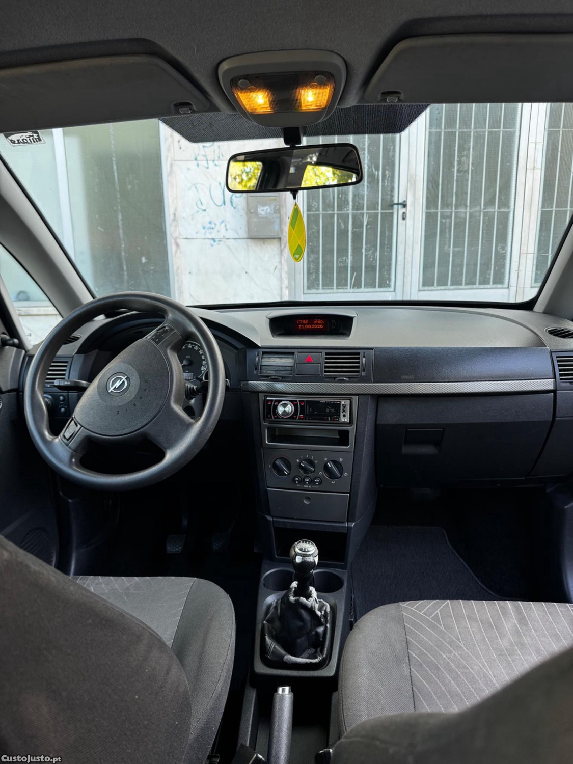 Opel Meriva Cdti — fotografia 3