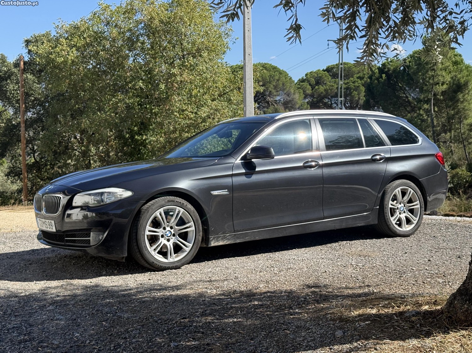 BMW 520 Turim — fotografia 10