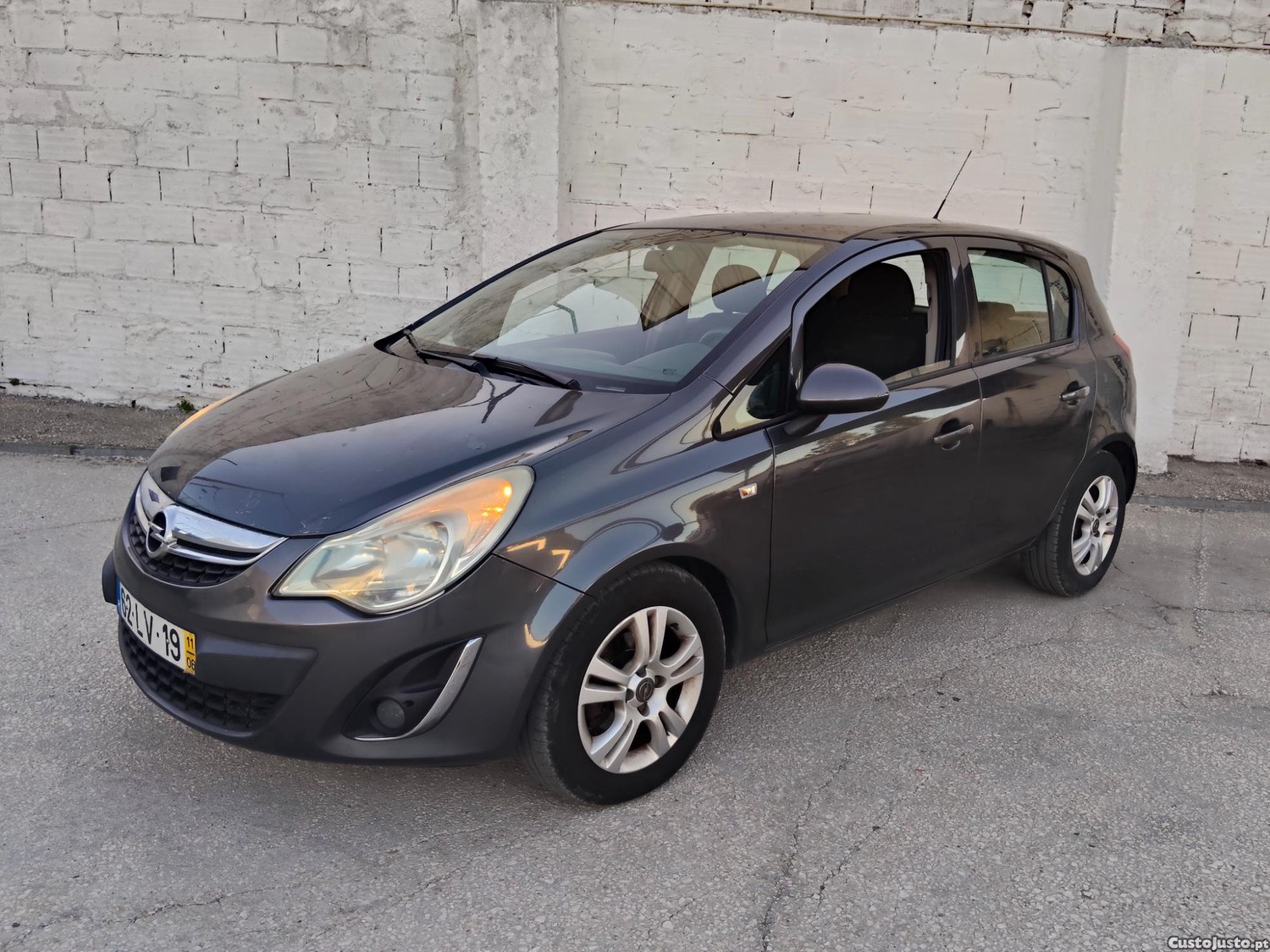 Opel Corsa 1.3 CDTI a/c — fotografia 9