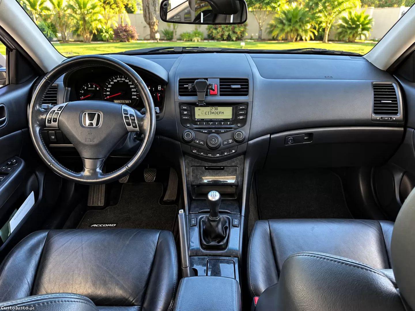 Honda Accord 2.2 i-ctdi executive — fotografia 20