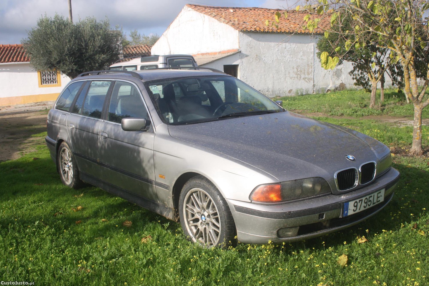 BMW 520 i — fotografia 2