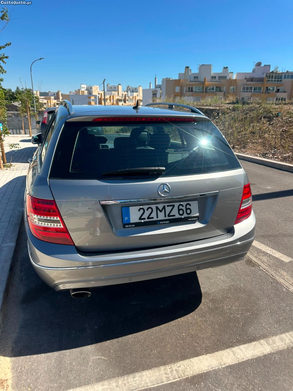 Mercedes-Benz C 220 CDI AVANTGARDE AUTO - 12 foto 2