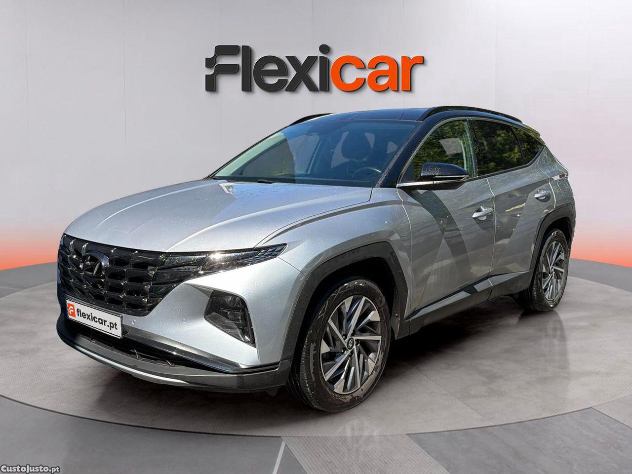 Hyundai Tucson 1.6 CRDi Vanguard — fotografia 19