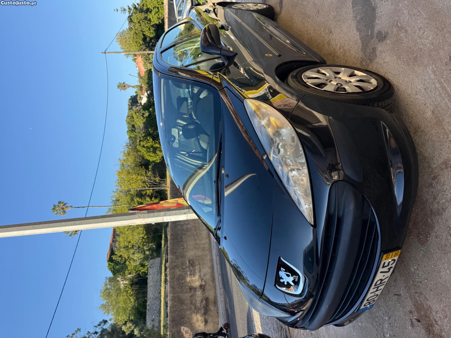 Peugeot 207 Vti — fotografia 4