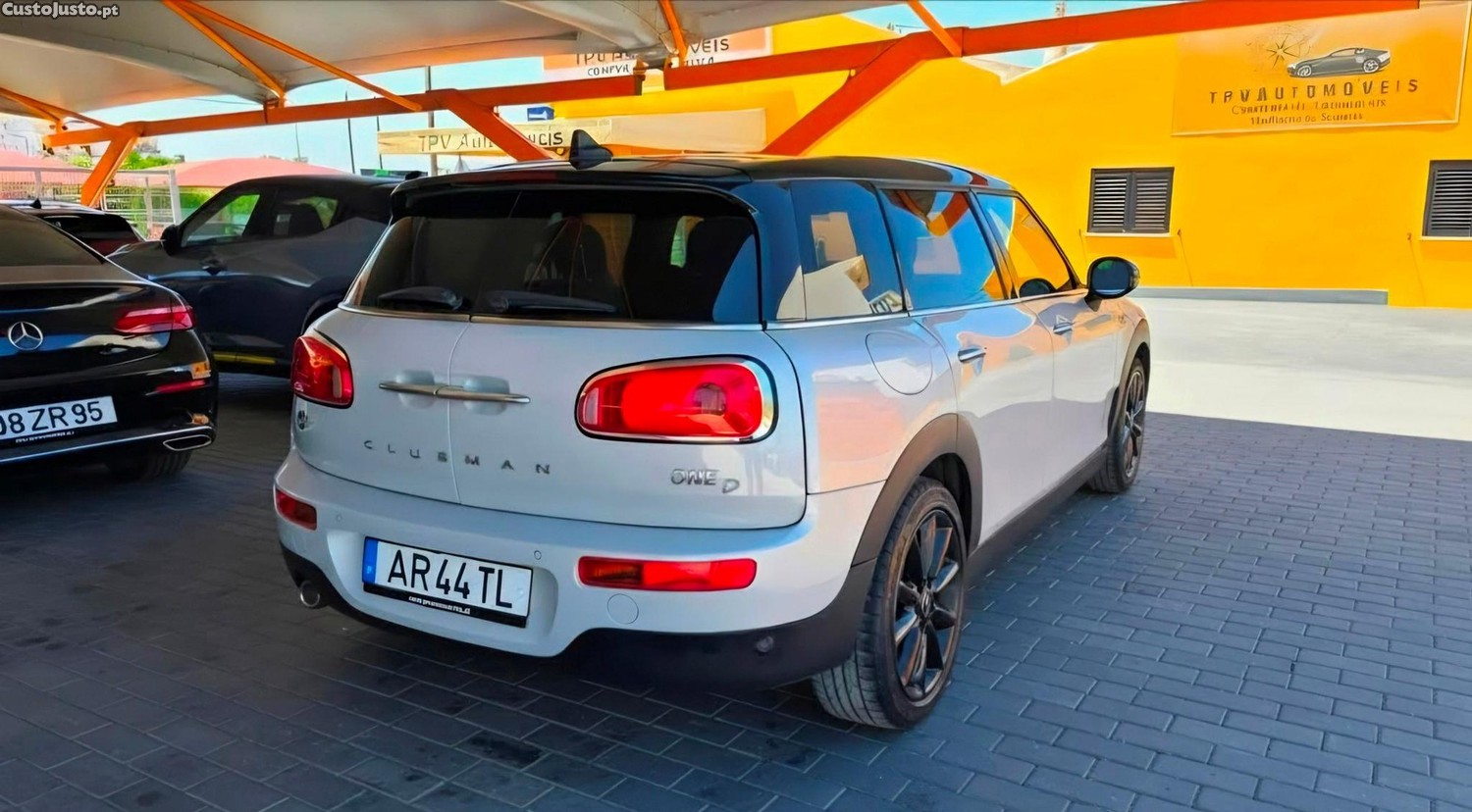 MINI Clubman One D - 18 foto 2