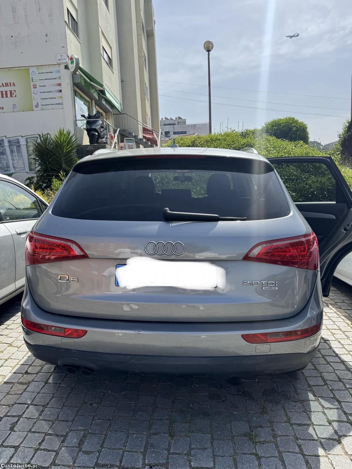 Audi Q5 Q-tronic — fotografia 7