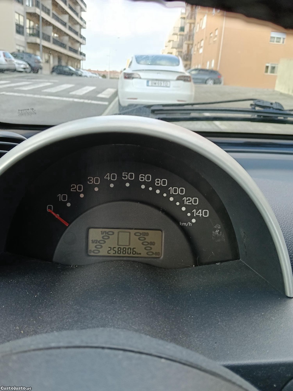 Smart Fortwo (450300 Fortwo) — fotografia 5