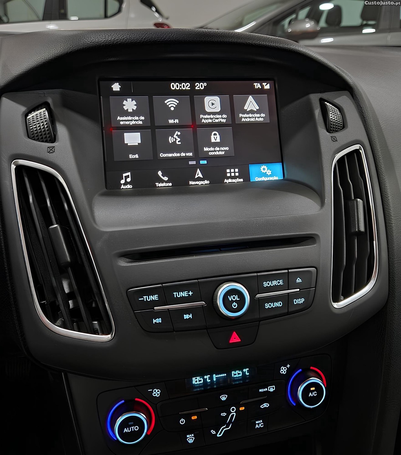 Ford Focus SW 1.5TDCi Titanium 120cv — fotografia 3