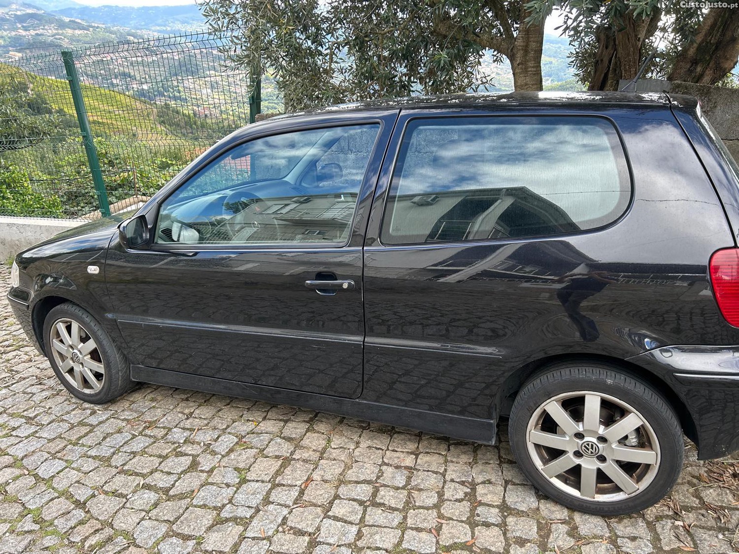 Volkswagen Polo MK3 — fotografia 5