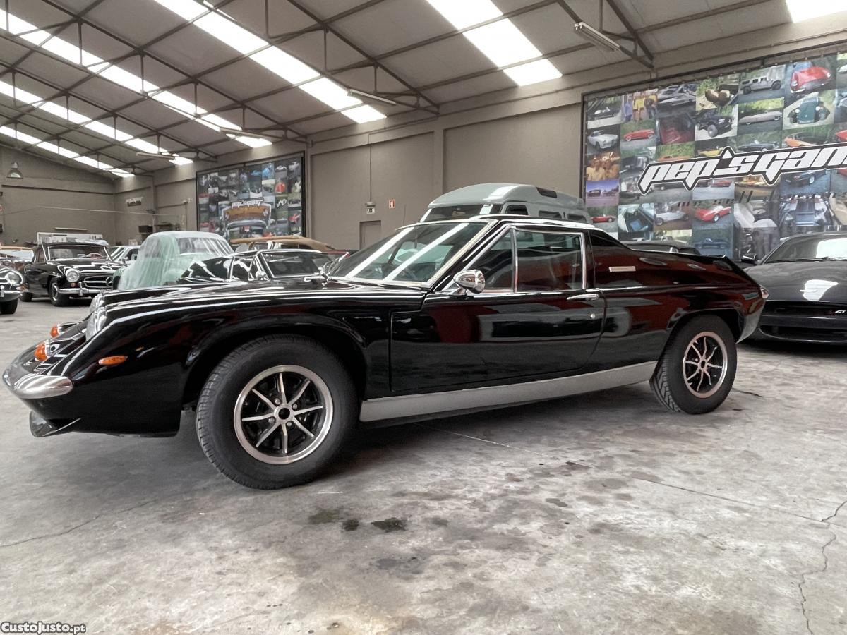 Lotus Europa Twin cam — fotografia 6