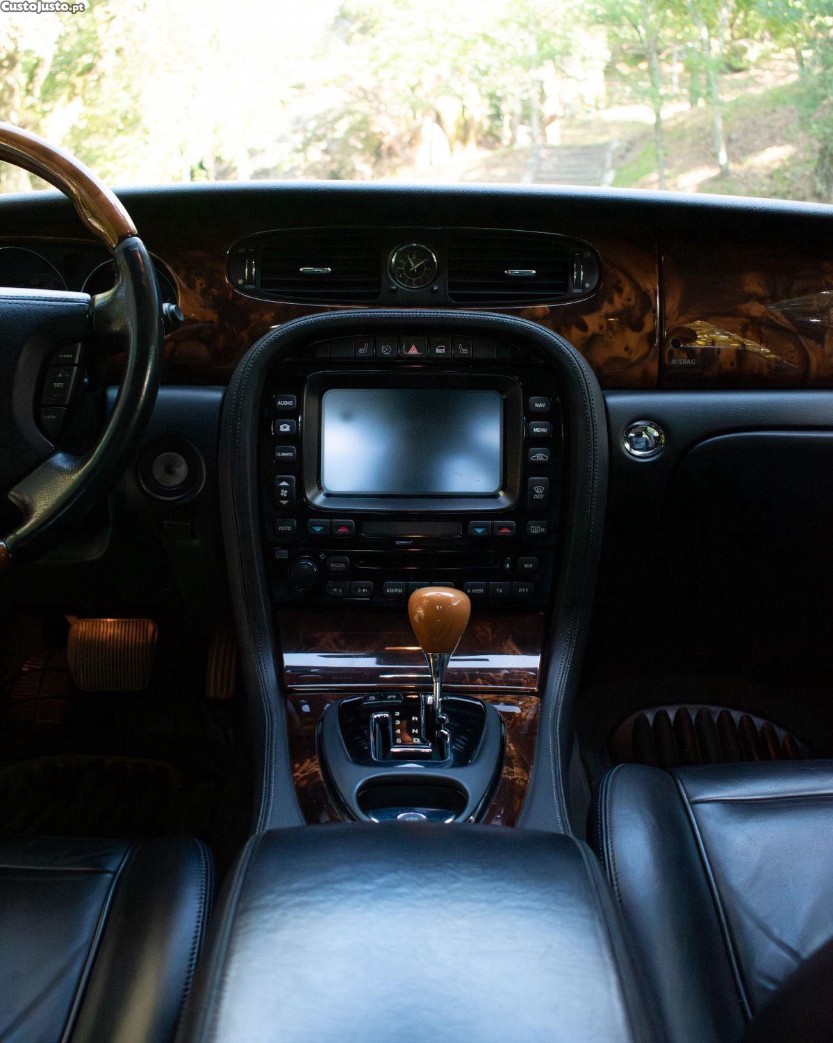 Jaguar XJ 2.7 — fotografia 2