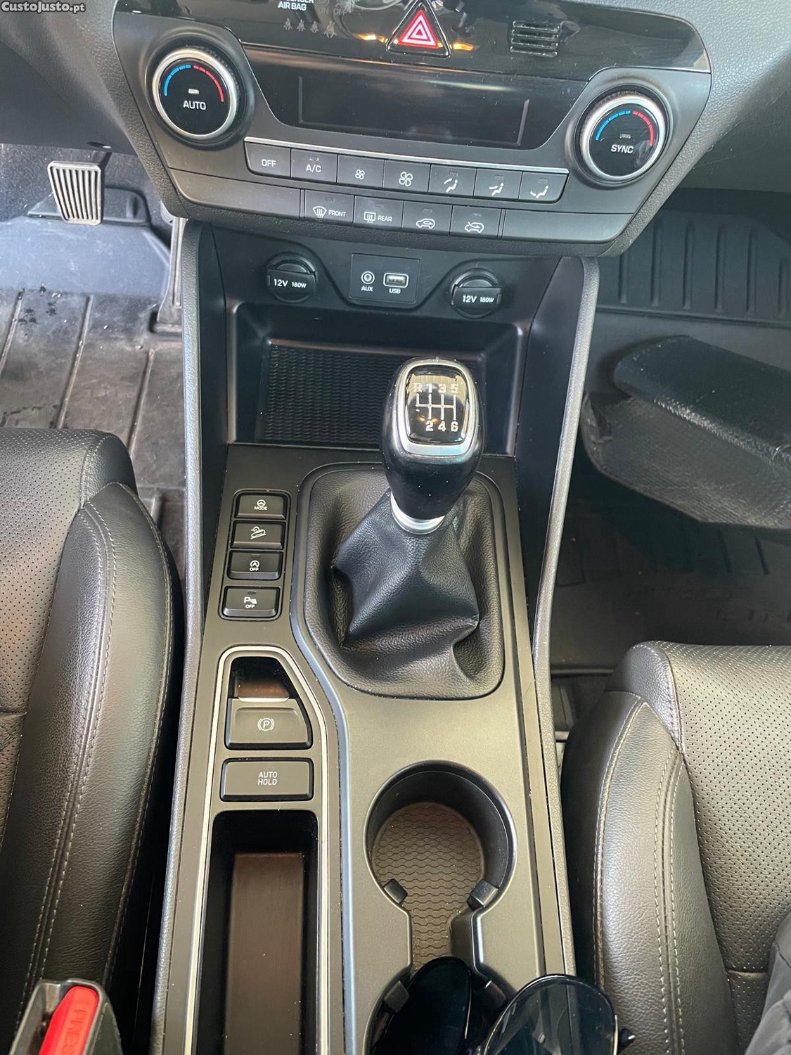 Hyundai Tucson 1.6 CRDI 48V — fotografia 3