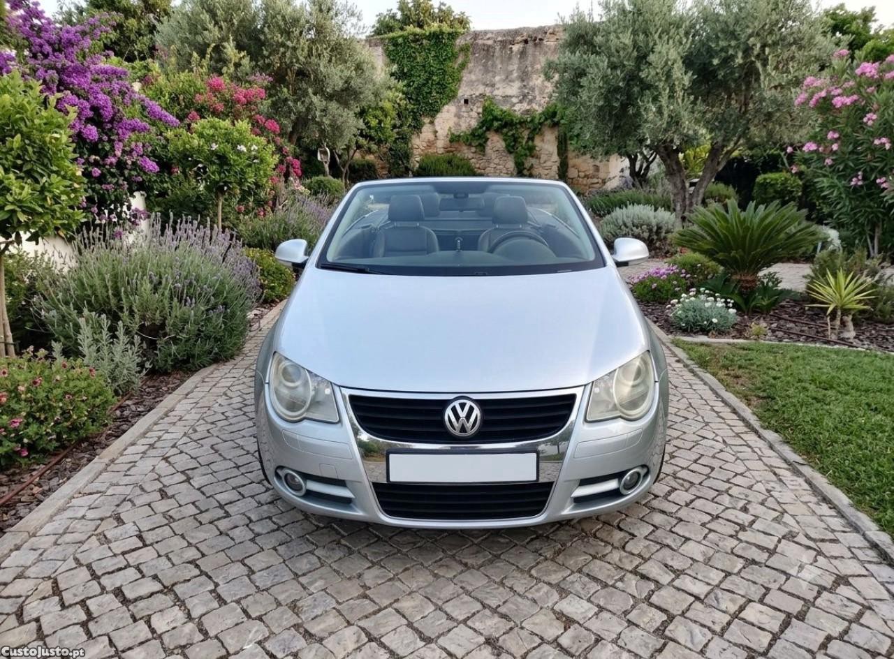 Volkswagen EOS 1.6 — fotografia 2