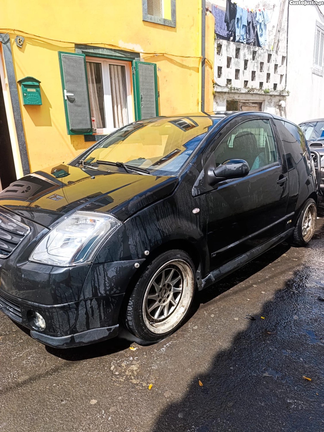 Citroën C2 () — fotografia 2