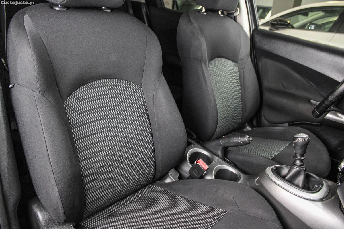 Nissan Juke 1.2 DIG-T N-Connecta — fotografia 9