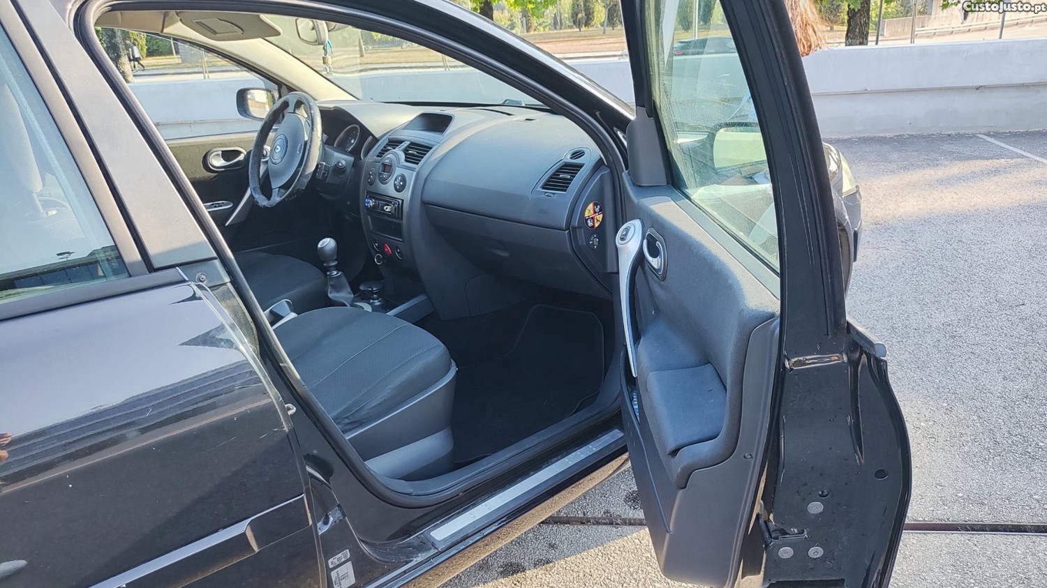 Renault Mégane Break — photo 2