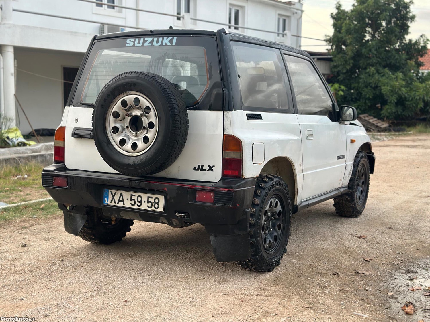 Suzuki Vitara 1.6I — fotografia 8