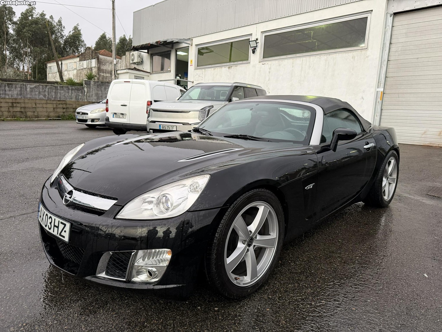 Opel GT 2.0T — fotografia 10