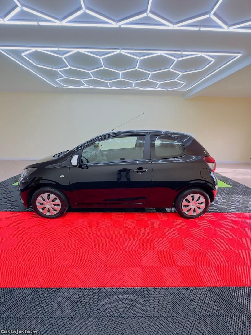 Peugeot 108 1.0 VTi Allure — fotografia 12