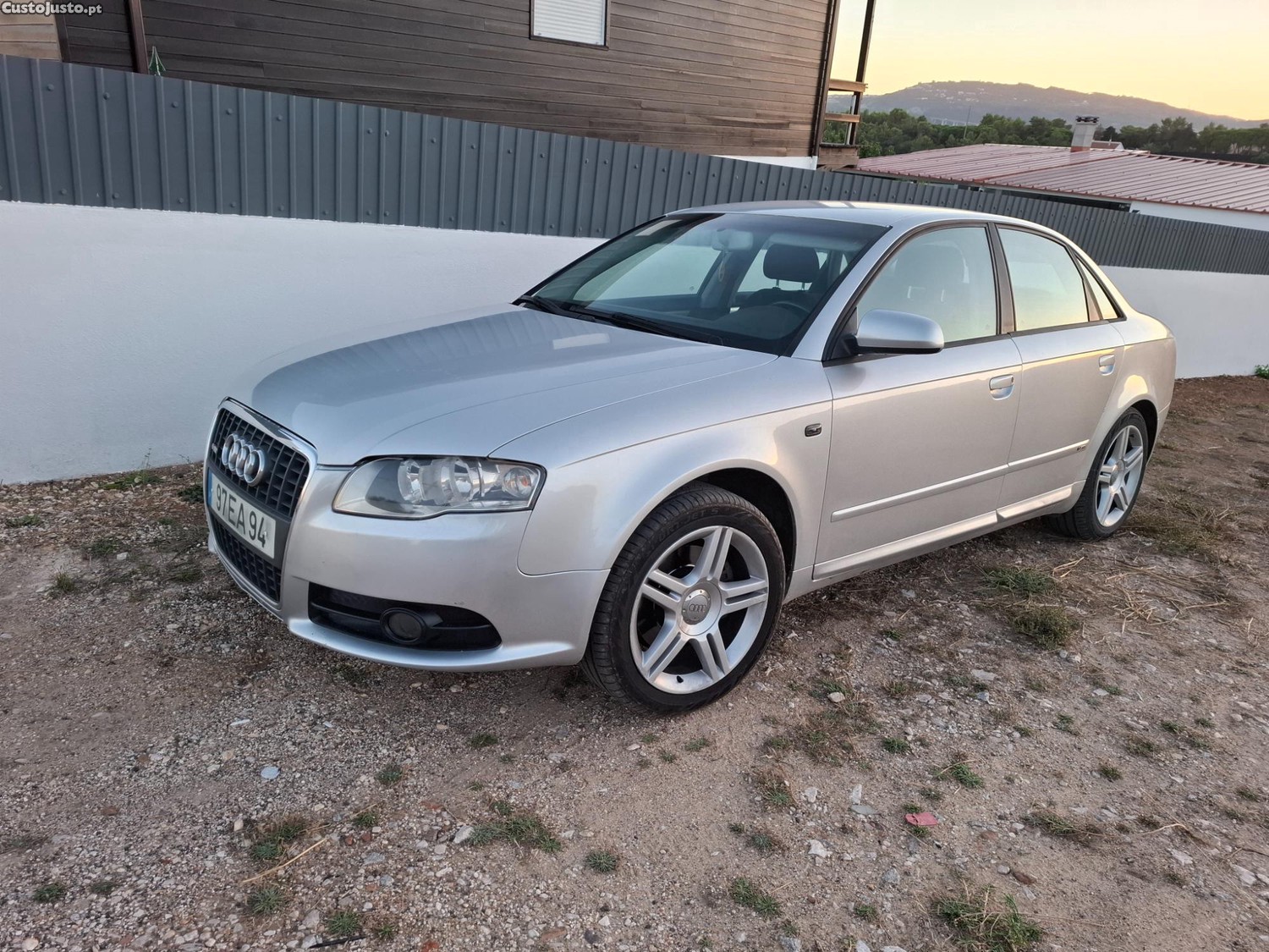 Audi A4 Sline — fotografia 7
