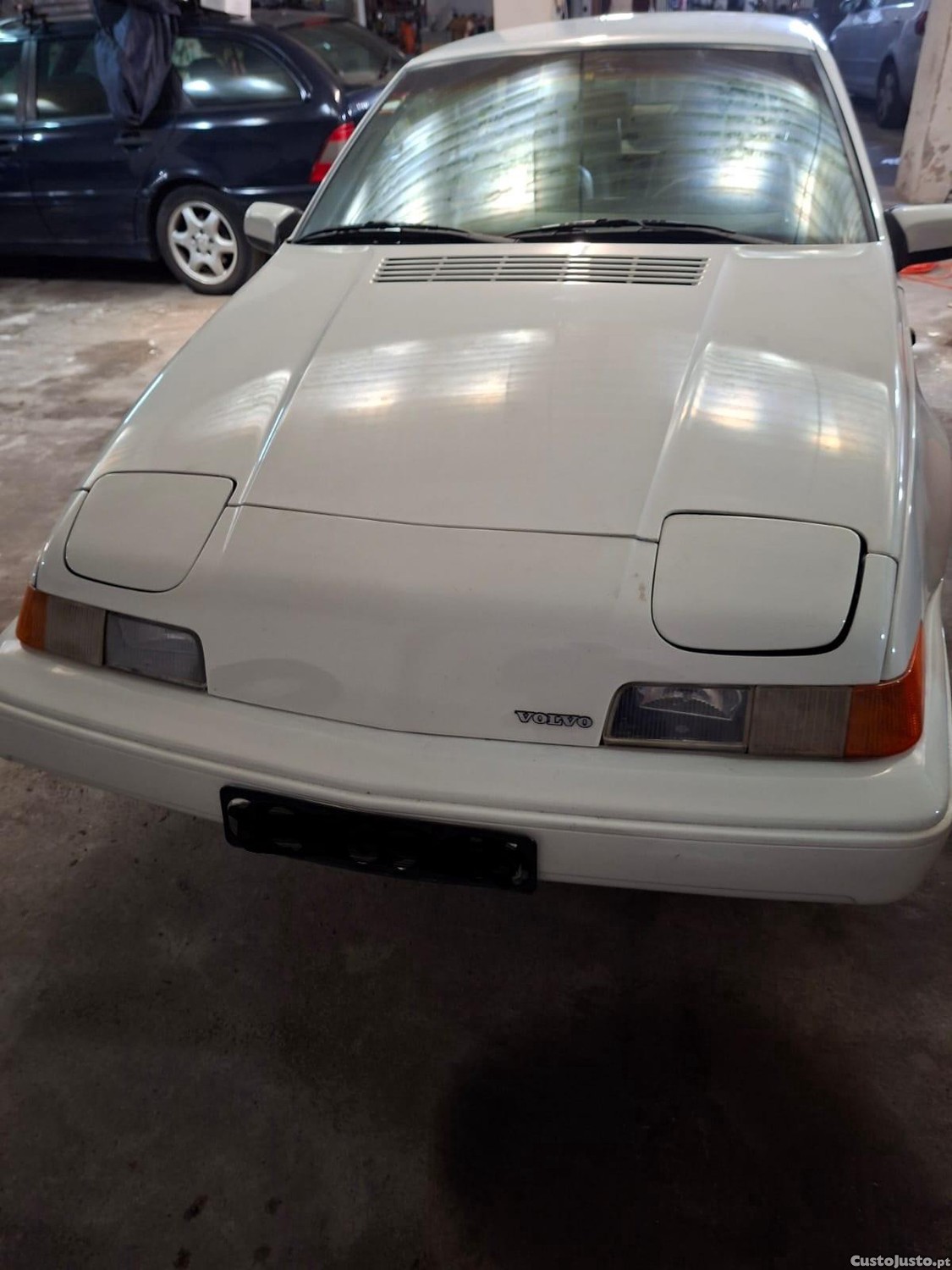 Volvo 480 Turbo — fotografia 13