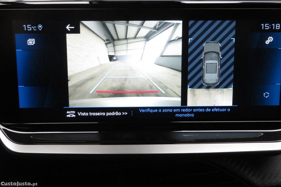 Peugeot 2008 1.2 PureTech Allure — fotografia 14