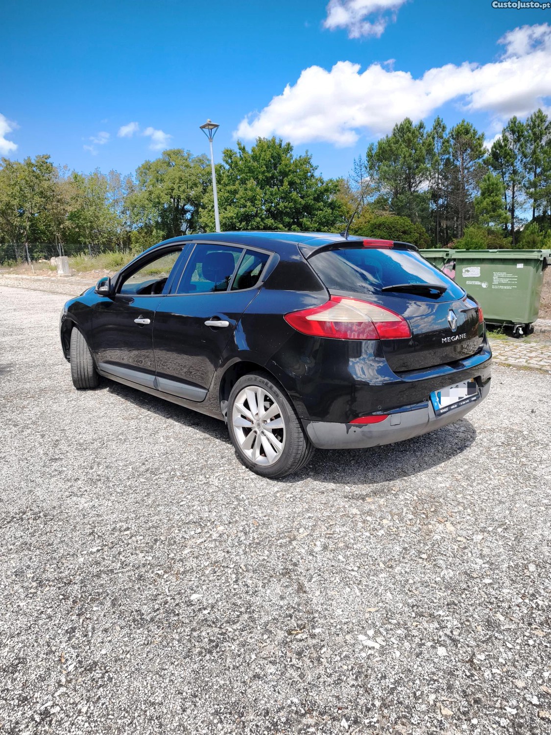 Renault Mégane 1.5DCi Executive Dynamique — fotografia 5