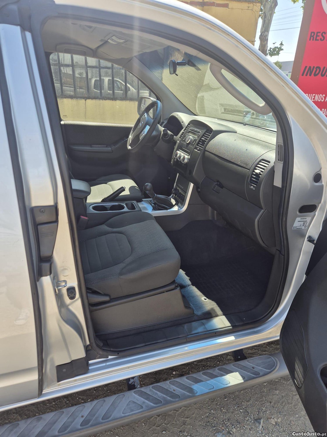 Nissan Navara King Kab — fotografia 5