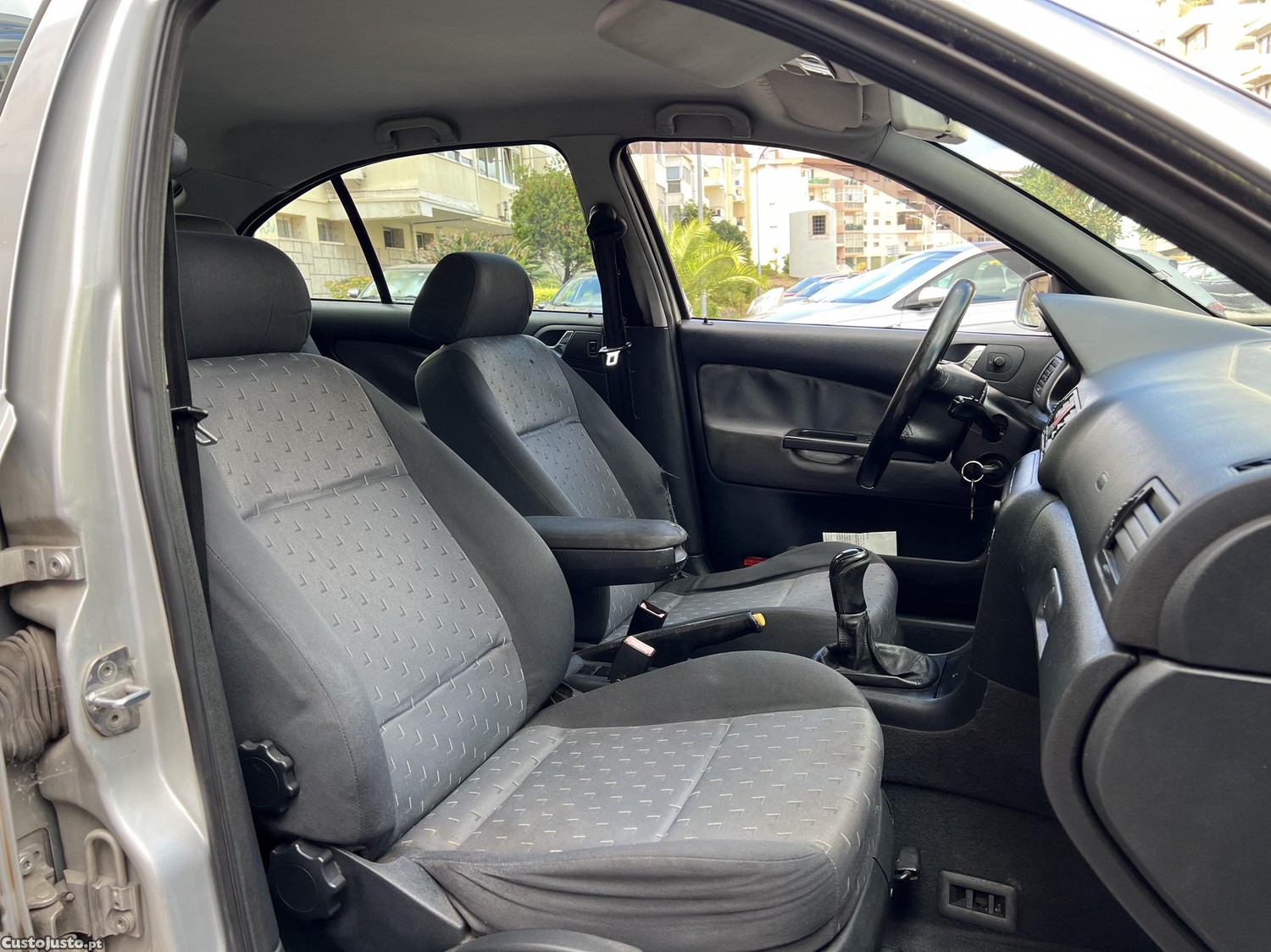 Skoda Octavia 1.9TDI 130cv — fotografia 5