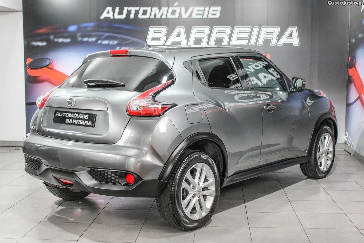 Nissan Juke 1.2 DIG-T N-Connecta — fotografia 19