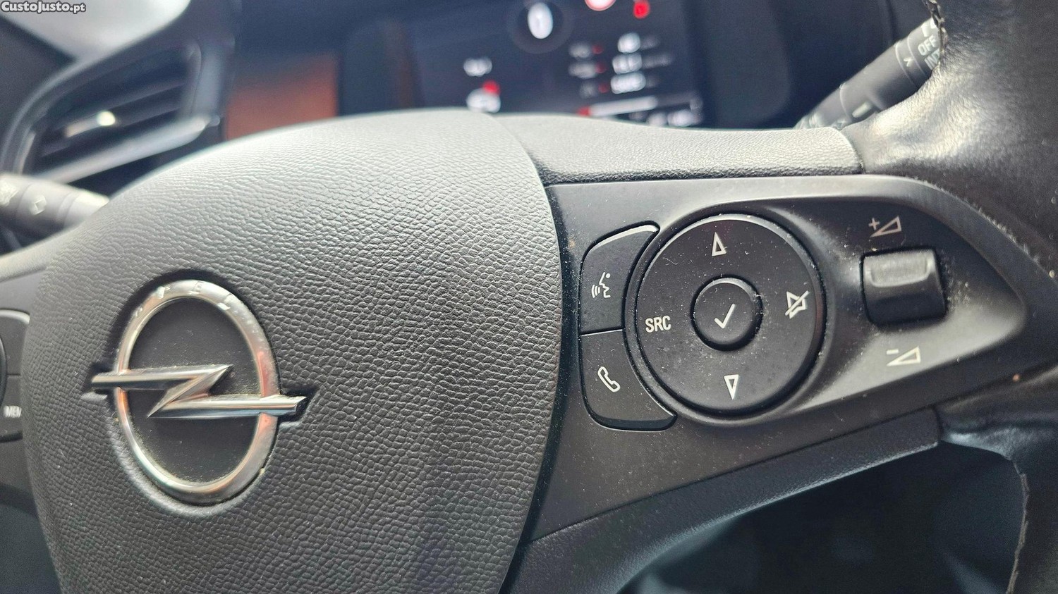 Opel Corsa e e-Elegance — fotografia 19