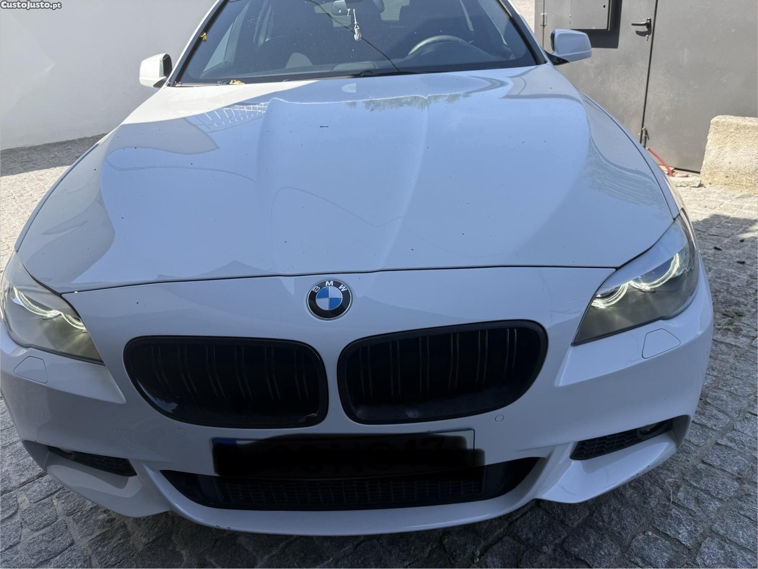 BMW 520 Pack M — fotografia 6